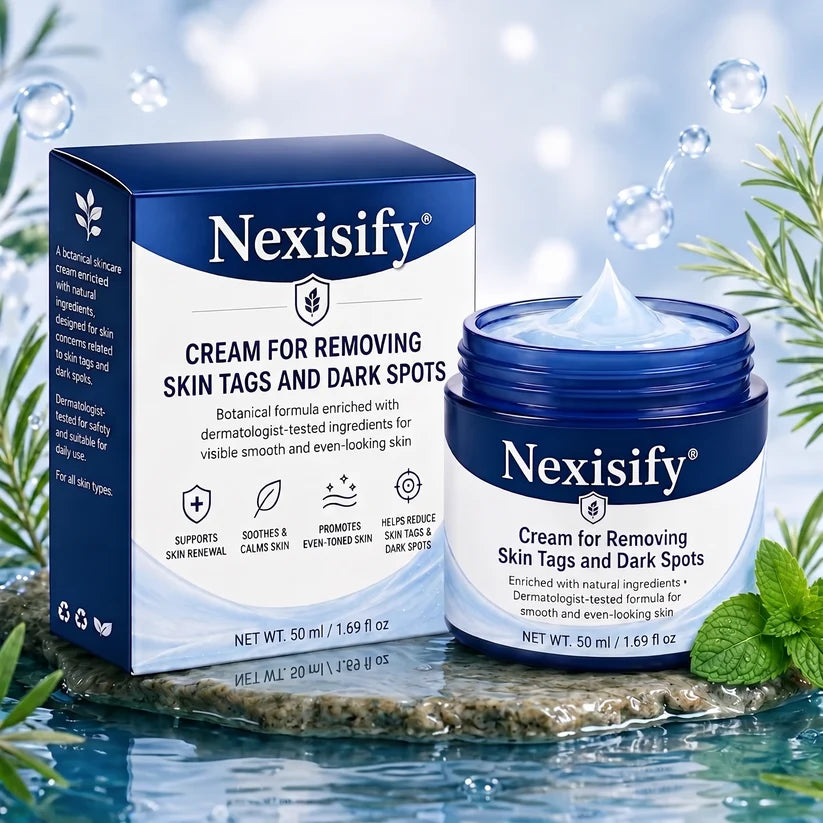 SKIN TAG & SPOTERASER CREAM