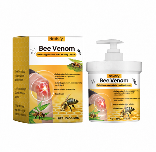 Pain Suppression Joint Healing Cream