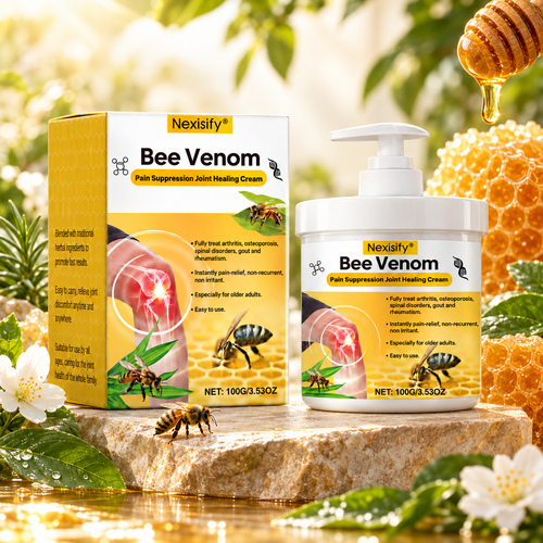 Nexisify®Pain Suppression Joint Healing Cream