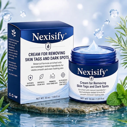 SKIN TAG & SPOTERASER CREAM
