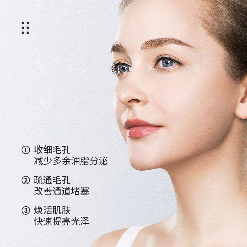 Face Serum Niacinamide 10% + Zinc 1%, Smoothing Serum for Blemish-Prone Skin