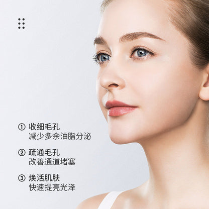 Face Serum Niacinamide 10% + Zinc 1%, Smoothing Serum for Blemish-Prone Skin